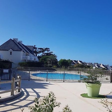 Residence Cap Ocean, Port Du Crouesty Arzon Exterior foto